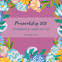 Paasworkshop 2026